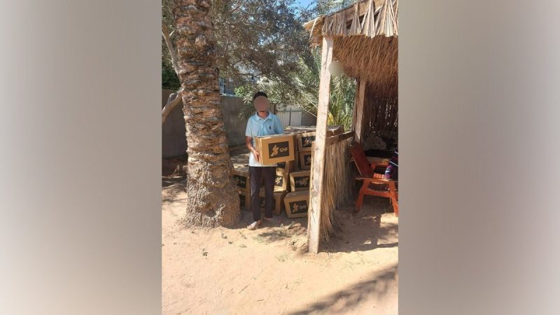  US-backed Gaza aid group launches bold new system to deliver food directly to families