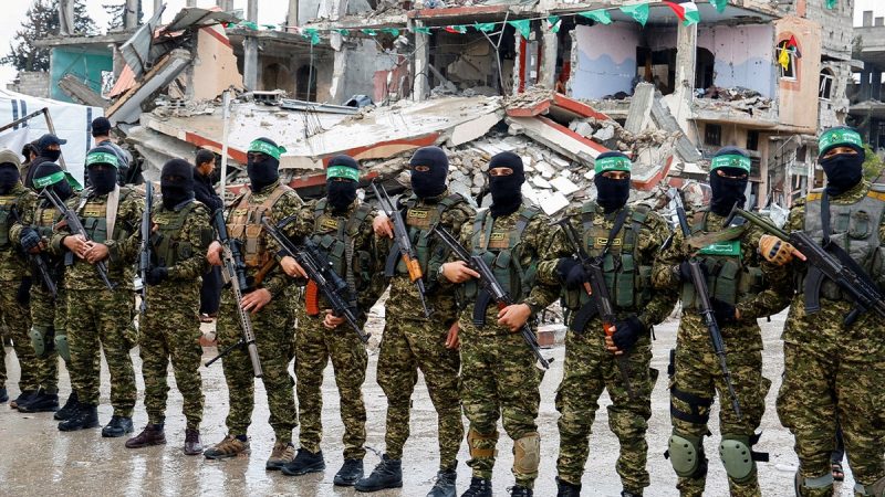 Huckabee hits back at Western countries that ‘side’ with terror group Hamas