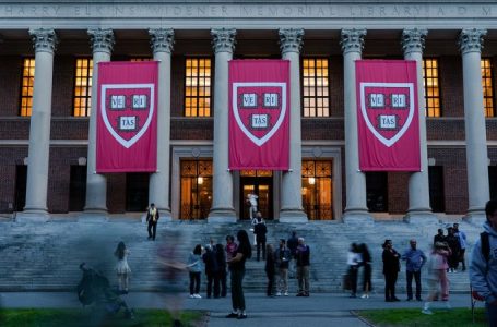 Harvard, Trump battle for billions in federal funds as judge weighs next steps