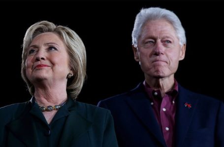 House panel directs chairman to subpoena Bill and Hillary Clinton in Epstein probe