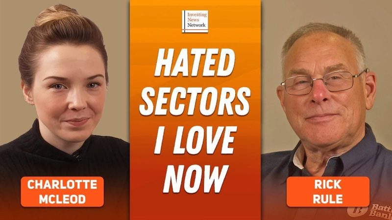  Rick Rule: Gold’s Next Move, Hated Sectors I Love, Top 3 ASX Mining Stocks