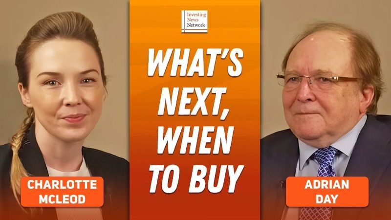  Adrian Day: Gold Price Drivers Stacking Up, Any Pullback a Chance to Buy