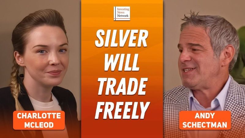  Andy Schectman: Reset Happening Now — Gold is Key, Silver Has Massive Potential