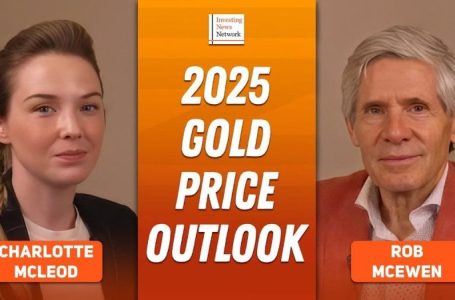Rob McEwen: Gold to Go “Much Higher,” Mining Stock Mania Not Here Yet
