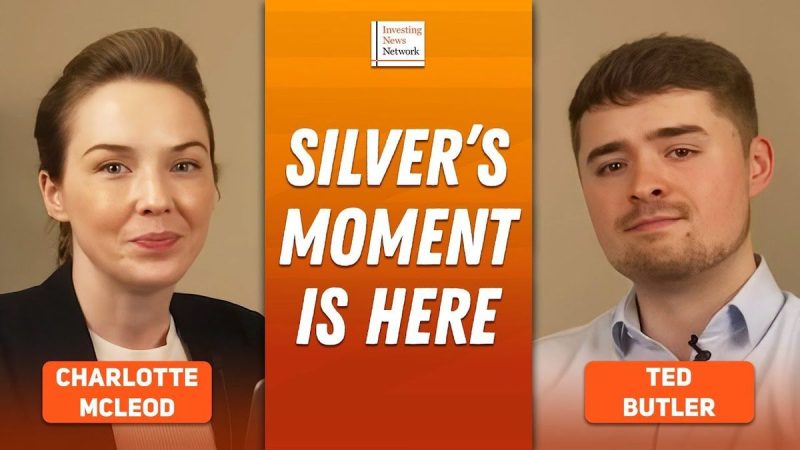  Ted Butler: Silver’s Moment is Here, Time for Price to Outperform