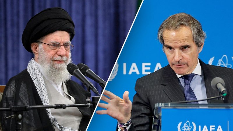  Iran to suspend work with UN nuclear watchdog, president says