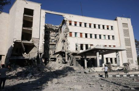 Regional powers clash after Israel targets Syrian territory in defense of vulnerable Druze civilians