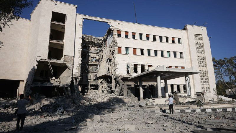  Regional powers clash after Israel targets Syrian territory in defense of vulnerable Druze civilians