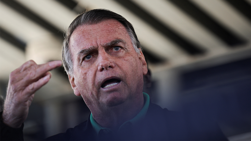  Rubio announces visa revocations on Brazilian judge for ‘political witch hunt’ against ex-president Bolsonaro