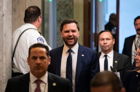 Trump’s modest spending cuts package survives narrow Senate vote as some Republicans break ranks