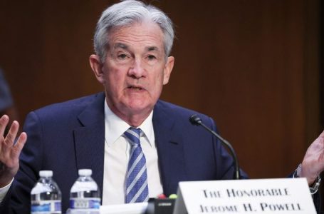 Fed Chair Jerome Powell hit with criminal referral by House GOP Trump ally