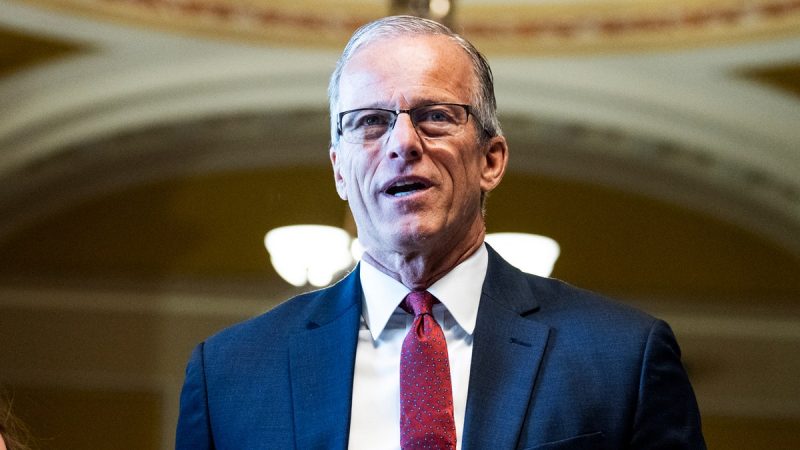  Senate GOP braces for test vote on Trump’s $9.4B clawback package
