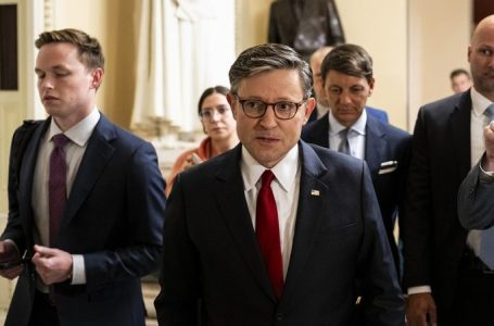 Trump $3.3T megabill sets House record for longest vote in history