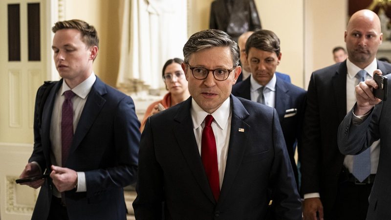  Trump $3.3T megabill sets House record for longest vote in history