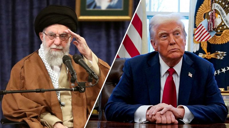 Iranian crowdfunding campaign claims to raise $40M as reward for assassinating Trump