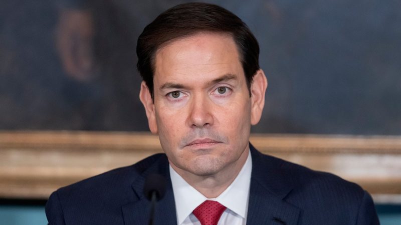  Rubio bans overseas outposts commenting on foreign elections unless there’s ‘clear and compelling’ US interest