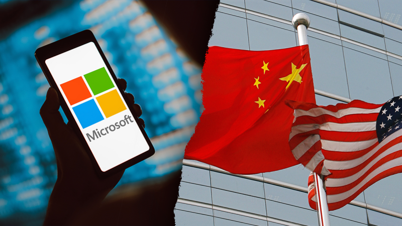  National security experts raise concerns after Microsoft program exposed as possible avenue for Chinese spying