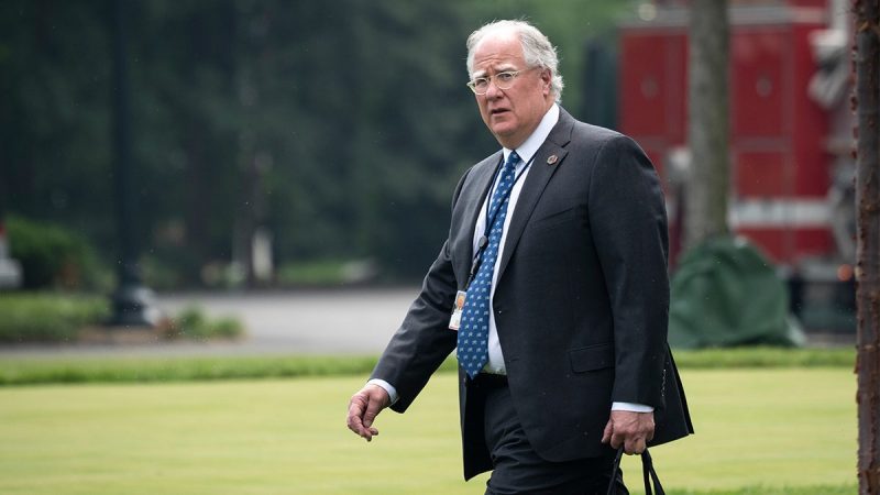  Ex-Biden advisor Mike Donilon to sit down with House investigators in autopen probe