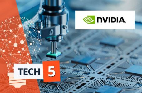 Tech 5: TSMC, ASML Release Latest Results, NVIDIA to Resume Sales to China