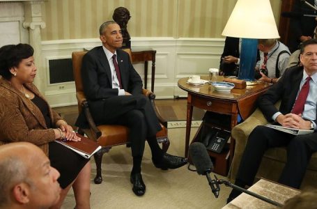 Obama denies Trump’s ‘bizarre allegations’ that he was Russiagate ‘ringleader’ in rare statement