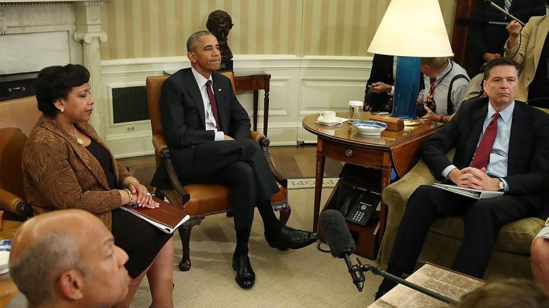 Obama denies Trump’s ‘bizarre allegations’ that he was Russiagate ‘ringleader’ in rare statement