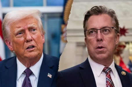 House Republican calls for third Trump term over passage of ‘historic’ tax bill