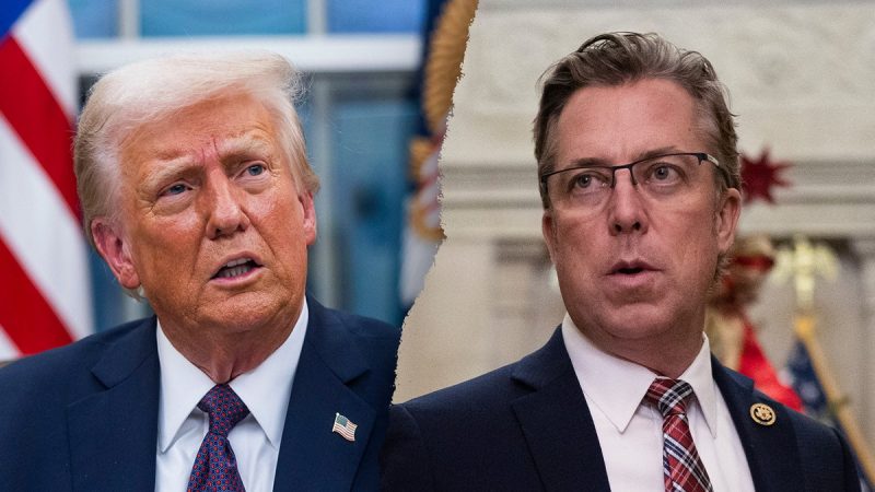  House Republican calls for third Trump term over passage of ‘historic’ tax bill
