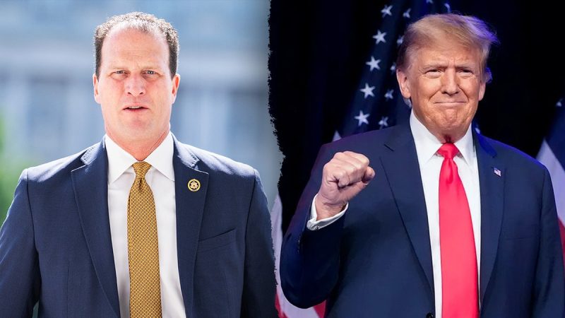  SCOOP: Key GOP group starts work on 2nd ‘big, beautiful bill’ for Trump