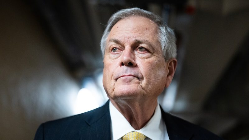 House Freedom Caucus conservative to enter race for South Carolina governor