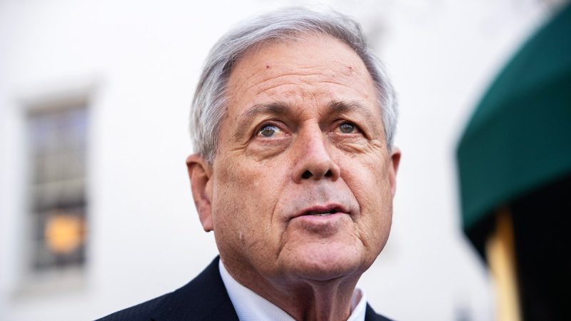  Freedom Caucus lawmaker Ralph Norman vows to ‘shake things up’ in South Carolina governor bid