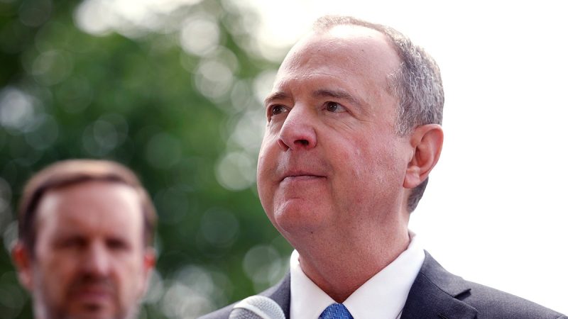  Trump accuses ‘scam artist’ Schiff of lying about Maryland home to commit mortgage fraud