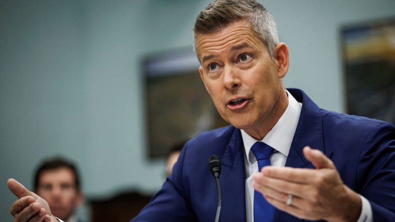  Trump taps Sean Duffy to serve as interim NASA chief