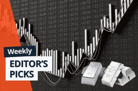 Editor’s Picks: Silver Price Breaks US$39 Again, Rare Earths Stock Soars