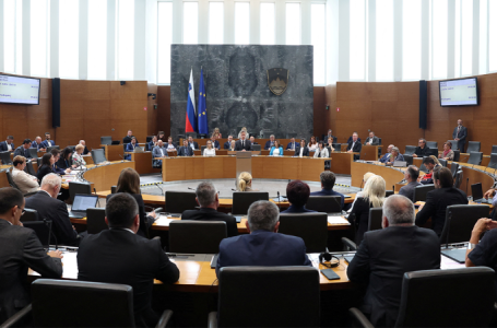 Slovenia approves law to legalize assisted dying for terminally-ill adults