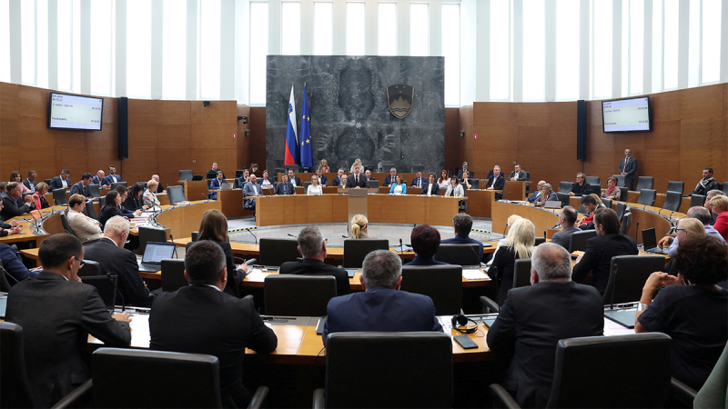  Slovenia approves law to legalize assisted dying for terminally-ill adults
