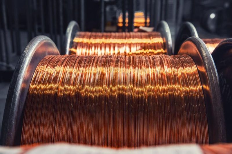  Top 5 Junior Copper Stocks on the TSXV in 2025