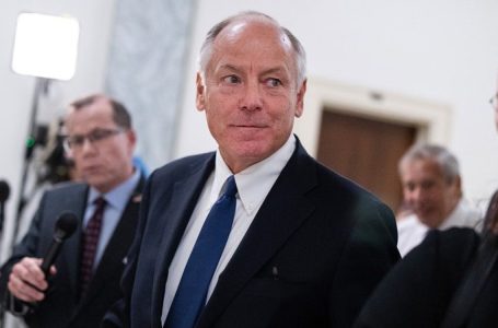 Inside Biden confidante Steve Ricchetti’s ‘combative’ eight-hour grilling in House Oversight cover-up probe