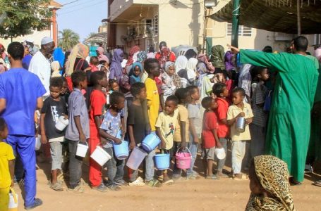 State Department says 59,000 tons of food assistance are in motion after reports of incinerated aid