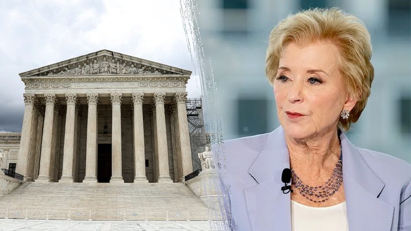 Trump’s controversial plan to fire federal workers finds favor with Supreme Court