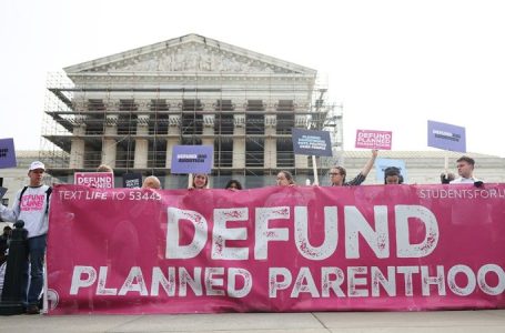 Federal judge blocks Trump administration from defunding some Planned Parenthood facilities