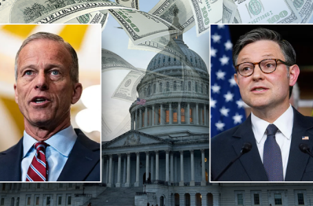 Congressional Republicans face bruising battle to avoid government shutdown