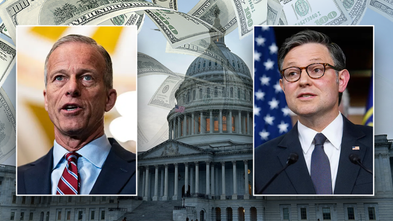  Congressional Republicans face bruising battle to avoid government shutdown
