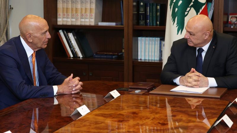  US champions Lebanon’s response to Hezbollah disarmament, hints at Abraham Accords opportunity