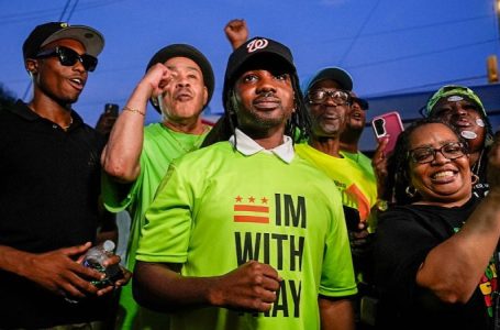Former DC councilmember wins back seat months after being expelled over bribery charge
