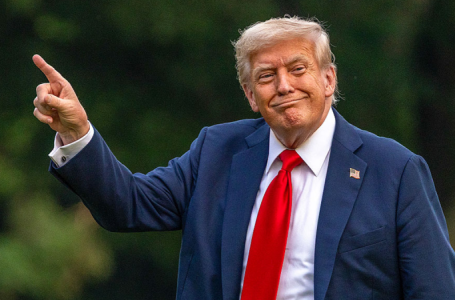 Trump has now been in office for six months, for the second time. Here are the highlights