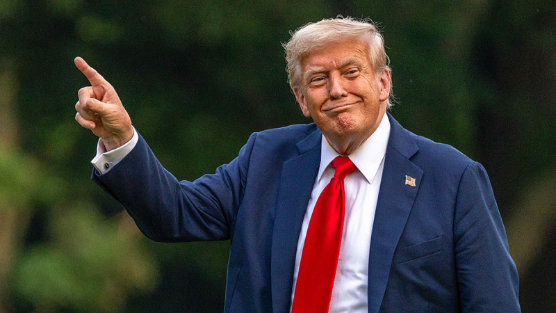  Trump has now been in office for six months, for the second time. Here are the highlights