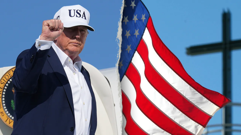  EXCLUSIVE: Trump admin strengthens religious accommodations in federal workforce