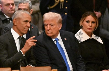 Trump says SCOTUS immunity ruling likely helps Obama in light of Gabbard, DNI findings