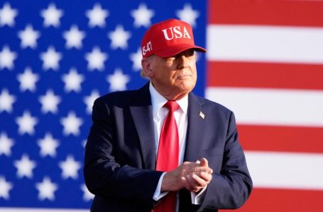 Trump declares US will win global AI race during executive order signing ceremony: ‘Whatever it takes’