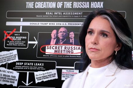 DNI Tulsi Gabbard declassified Trump-Russia docs: Here’s what they say